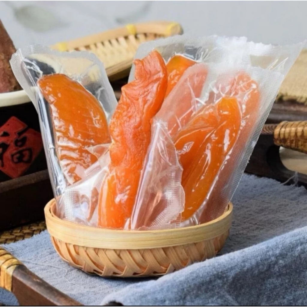 🍠 [HÀNG LOẠI 1] KHOAI LANG MẬT ĐÀ LẠT SẤY DẺO NGUYÊN CỦ AMAI - HEALTHY - THƠM DẺO🍠