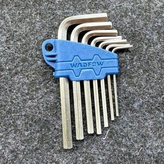 Bộ khóa lục giác dạng xếp – lục giác bông, bi tròn, sao TOTAL đa chức năng tiện lợi chính hãng DN2