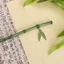 Trâm TRÚC VĨNH DẠ TINH HÀ Đinh Vũ Hề Ngu Thư Hân cài tóc nữ phong cách cổ trang thả tua ngọc cosplay hán phục hoa ngữ
