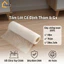 Tấm Lót Chống Trượt Ga Giường Sofa GADI, Cấu Trúc Lưới Hình Học Cố Định Chắc Chắn Kháng Khuẩn