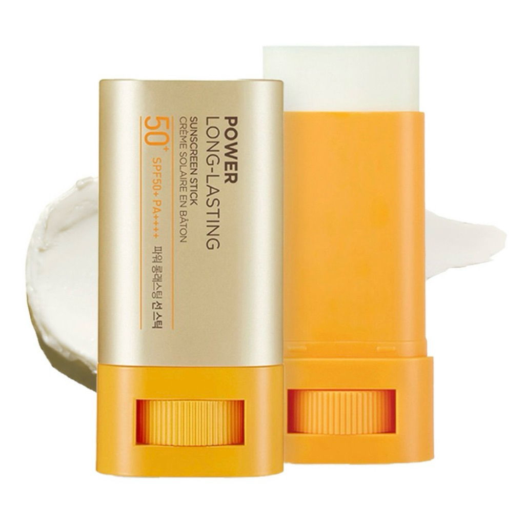 Kem Chống Nắng Trang Điểm Dưỡng Da Lâu Trôi Long Lasting SPF50+ PA++++ Nâng Tone Hồng Hàn Quốc