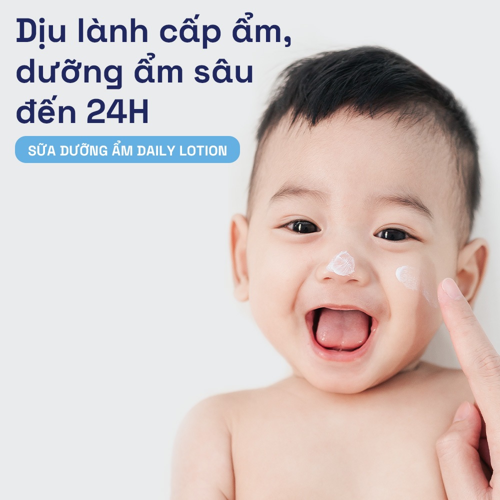 Combo Sữa tắm gội Cetaphil Baby Gentle Wash&Shampoo + Sữa dưỡng ẩm Cetaphil Baby Lotion 400ml/ chai
