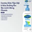 Sữa dưỡng ẩm dịu lành CETAPHIL BABY DAILY LOTION DAILY 400ML