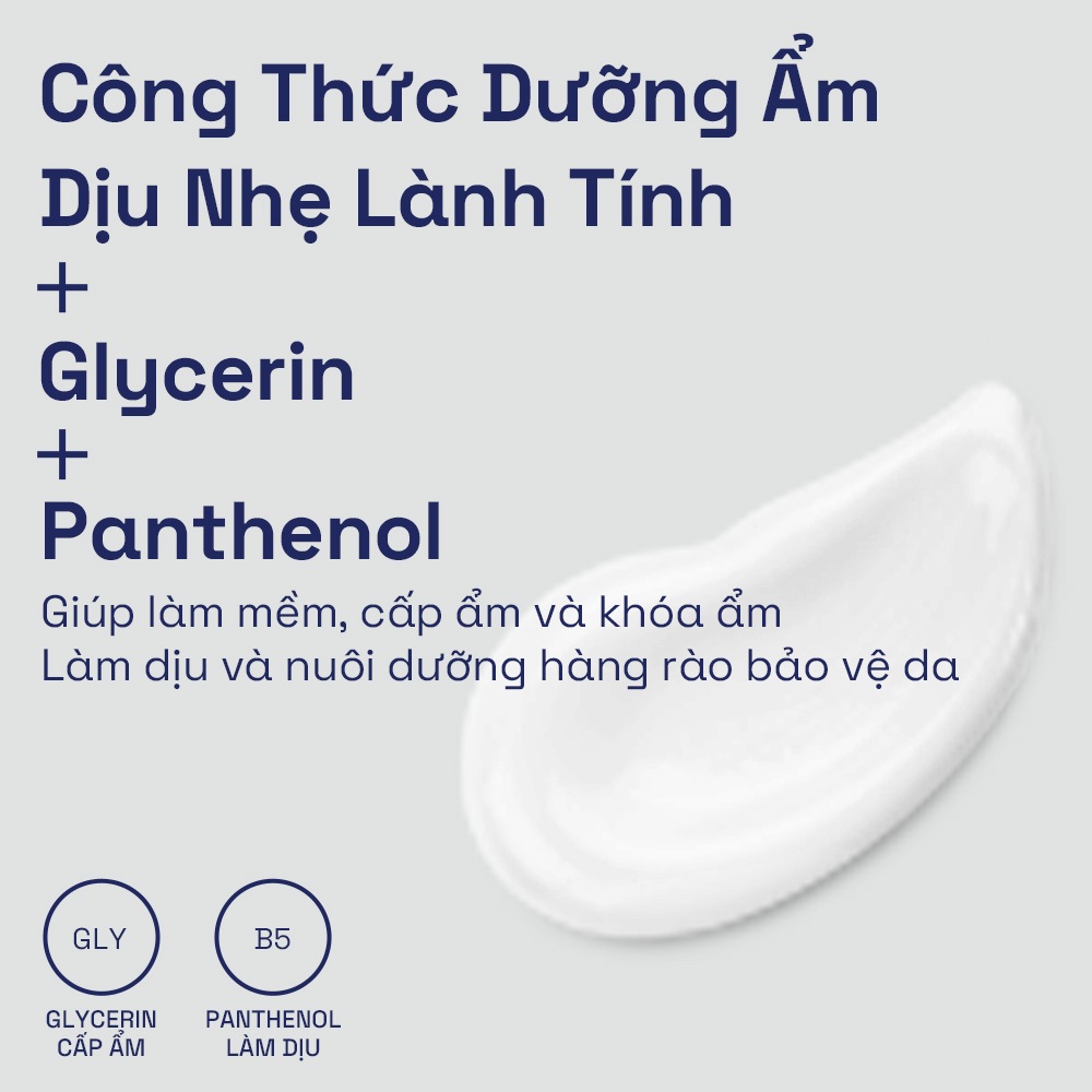 [HANNAH x CETAPHIL] Sữa dưỡng ẩm dịu lành CETAPHIL BABY DAILY LOTION DAILY 400ML
