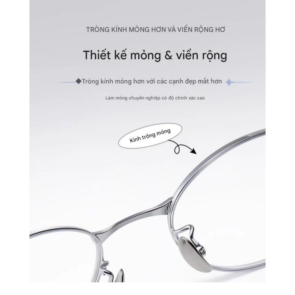 Kính Mắt Thời Trang MOCO 31301 Dáng Mắt Mèo Sang Trọng, Phong Cách Thanh Lịch Cho Nữ