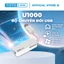 Bộ chuyển đổi USB 3.0 sang Ethernet RJ45 TOTOLINK U1000 tốc độ 1Gbps dễ sử dụng cho PC Laptop