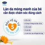 Combo dự sinh 3 bước chăm sóc da bé toàn diện Dầu Massage 200ML + Sữa tắm gội 230ML + Kem dưỡng ẩm 100G Cetaphil Baby — ảnh 6