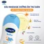 Dầu massage dưỡng ẩm làm dịu da bé với hoa cúc Calendula Hữu Cơ Cetaphil Baby Moisturising Baby Oil 200ml