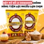 Bột Mì Số 13 Nguyên Túi - Bột Dai, Ít Bở, Nở Khỏe, Giữ Form Tốt - Chuẩn Chọn DoBaker