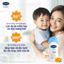 Dầu massage dưỡng ẩm làm dịu da bé với hoa cúc Calendula Hữu Cơ Cetaphil Baby Moisturising Baby Oil 200ml