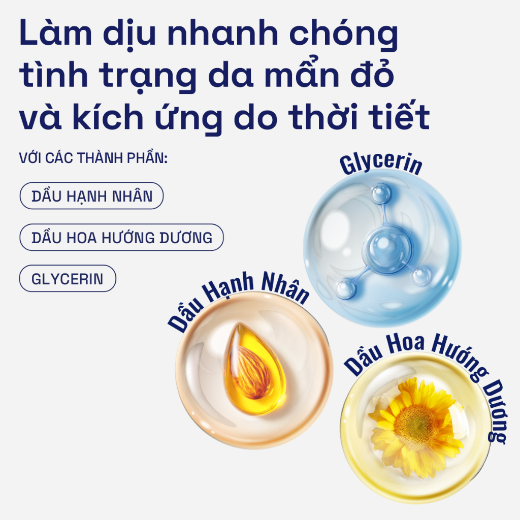 [LIVE]Combo Sữa tắm gội dưỡng ẩm dịu lành Calendula hoa cúc hữu cơ 400ML & Kem làm dịu và dưỡng ẩm đa năng cho bé 100G