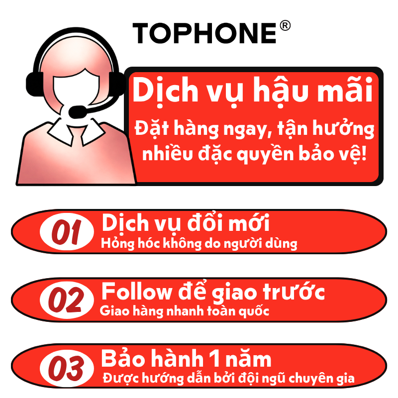 Cam kết hàng chính hãng: Mua là bảo hành 1 năm, xử lý lỗi siêu tốc!