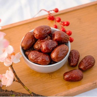 Set Quà An Nhiên An Lành– Táo Đỏ Hotan & Kỷ Tử Hữu Cơ – Natural Market