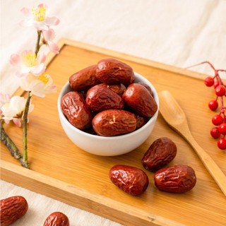 Set Quà An Nhiên An Lành– Táo Đỏ Hotan & Kỷ Tử Hữu Cơ – Natural Market