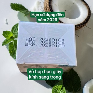 Combo Kem Đánh Răng Mát Lạnh Và Hỗ Trợ Trắng Răng Energy Crystal