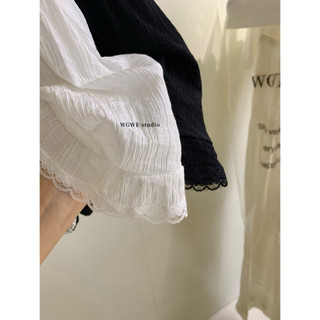 𝐏𝐡𝐢𝐞𝐧 𝐖𝐆𝐖𝐄 | (Sẵn) w9770 Chân Váy Cạp Ngang Rốn Khoá Sườn Chữ A xoè Dáng Ngắn