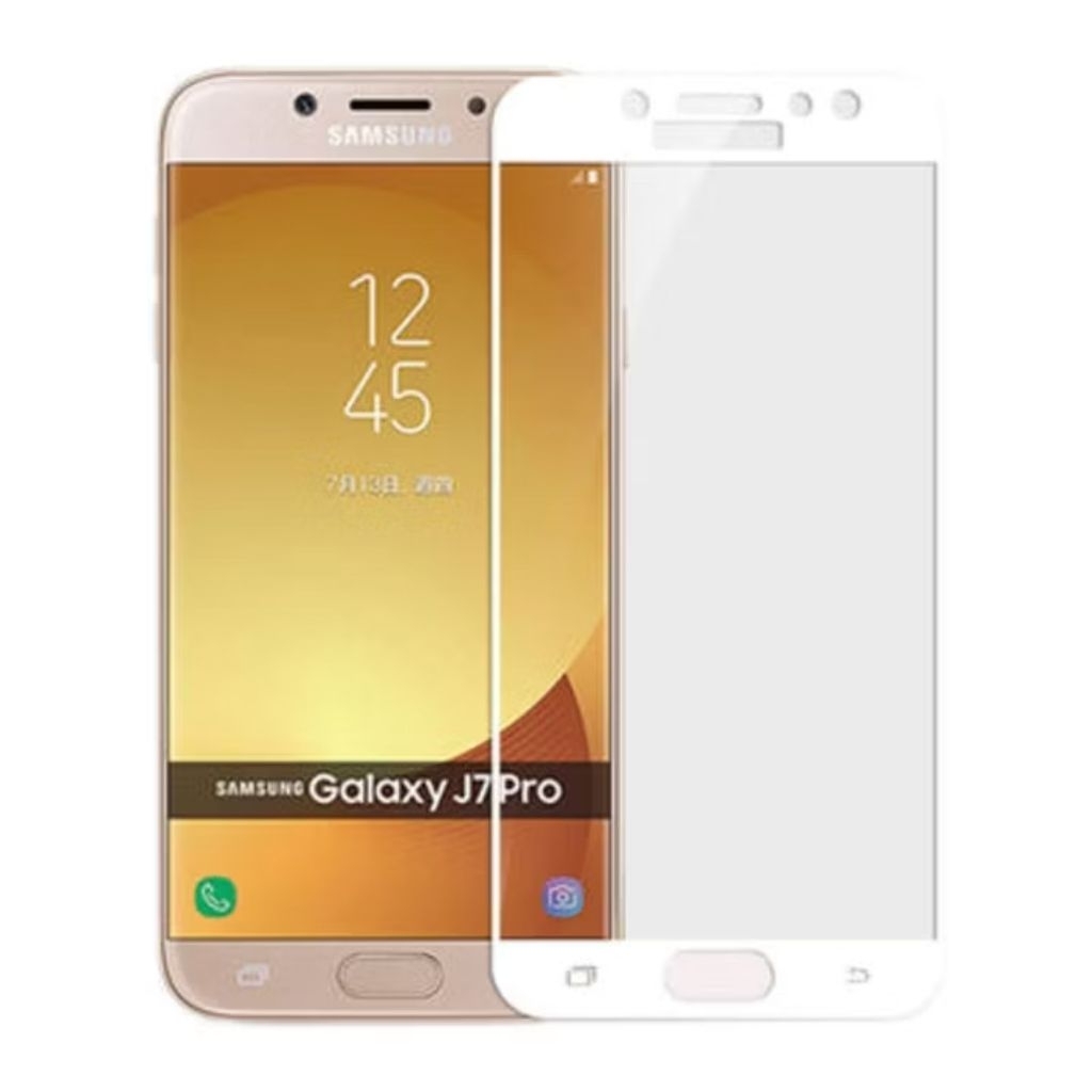 Kình Cường lực SamSung Galaxy J7 PRO Full màn hình