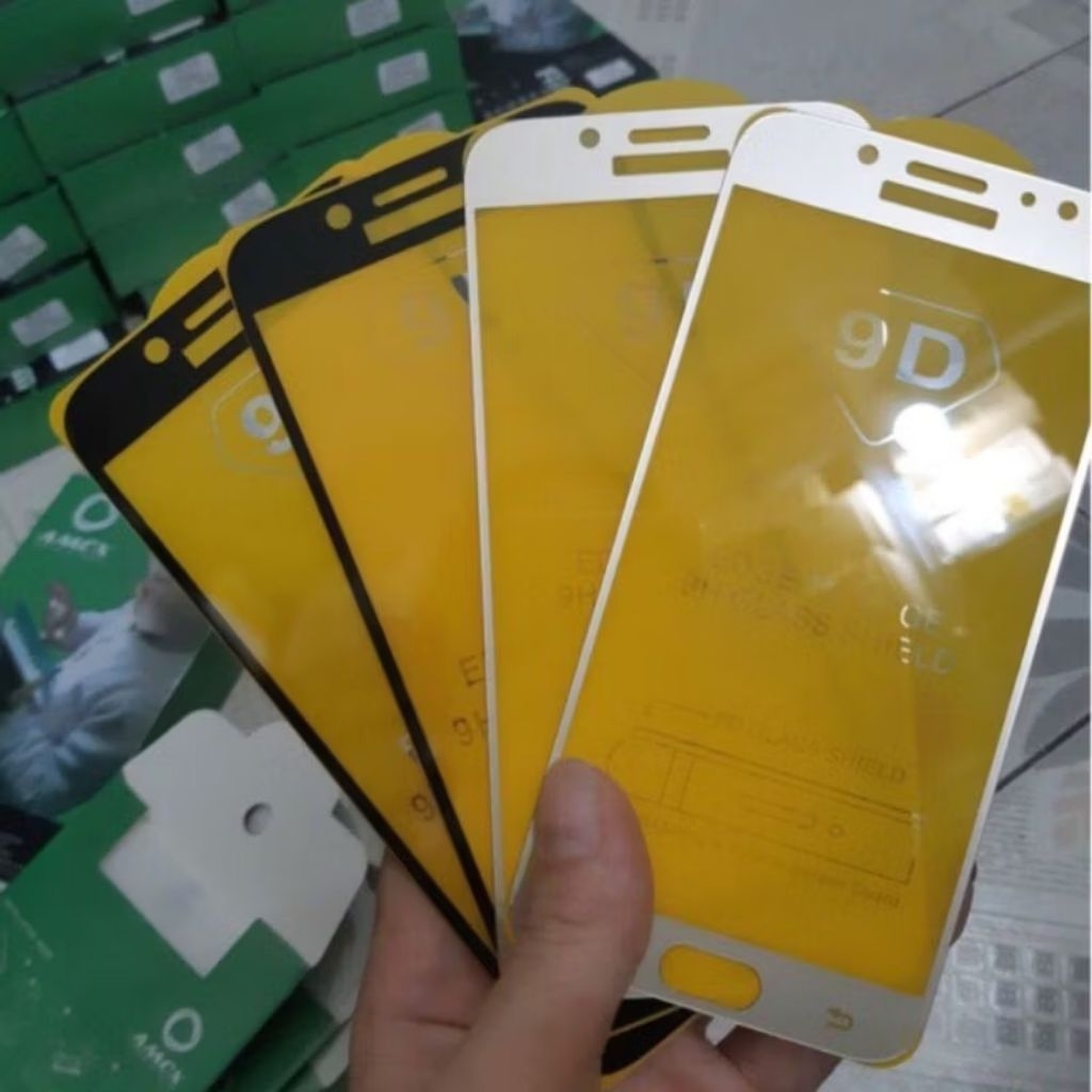 Kình Cường lực SamSung Galaxy J7 PRO Full màn hình