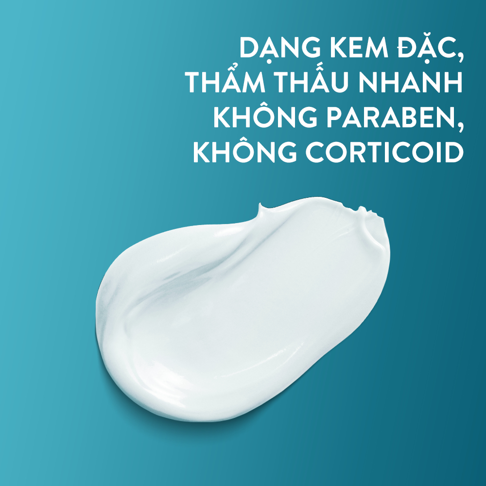 Kem làm dịu và phục hồi dịu lành dành cho da khô, ngứa CETAPHIL PRO AD DERMA REPAIR CREAM 227g