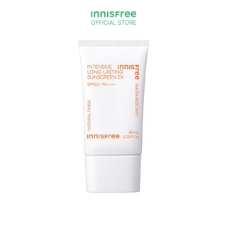 Kem chống nắng Innisfree Long Lasting kiềm dầu lâu trôi Daily mild SPF50 60ml