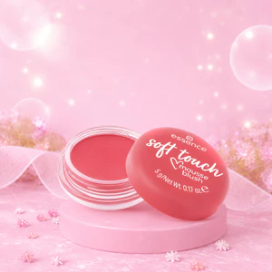 Má hồng kem bông Essence Soft Touch Mousse mềm mịn bền màu 5g