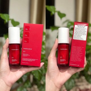 [HÀNG CÔNG TY] TINH CHẤT GIẢM MỤN VÀ CHỐNG LÃO HÓA THERAMID AZID 15% AZELAIC ACID TREATMENT 30ML