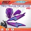 TEM XE MIO SPORT #93 (CHẤT LIỆU CAO CẤP - SIÊU NÉT - SIÊU ĐẸP - SIÊU CUTE)