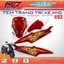 TEM XE MIO SPORT #93 (CHẤT LIỆU CAO CẤP - SIÊU NÉT - SIÊU ĐẸP - SIÊU CUTE)