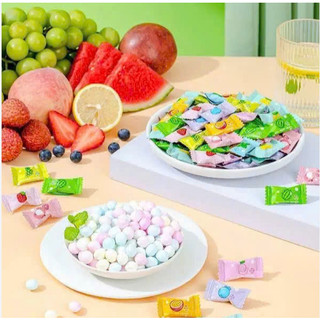 Kẹo Ngậm Bạc Hà Không Đường Mint Free Sugar Fruit Soda Flavor 70g - SHOP DẦU DOKRAK