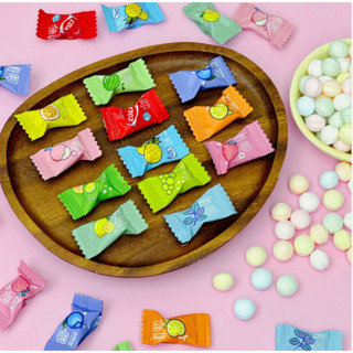Kẹo Ngậm Bạc Hà Không Đường Mint Free Sugar Fruit Soda Flavor 70g - SHOP DẦU DOKRAK
