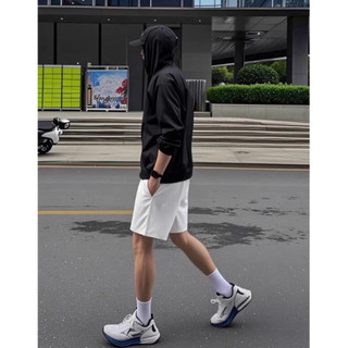 Quần short [Vibe Summer] trắng Basic mùa Hè cho Nam