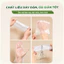 Găng tay đa dụng TPE TOPGIA treo tường dạng rút, tặng kèm móc treo siêu tiết kiệm kích thước phù hợp