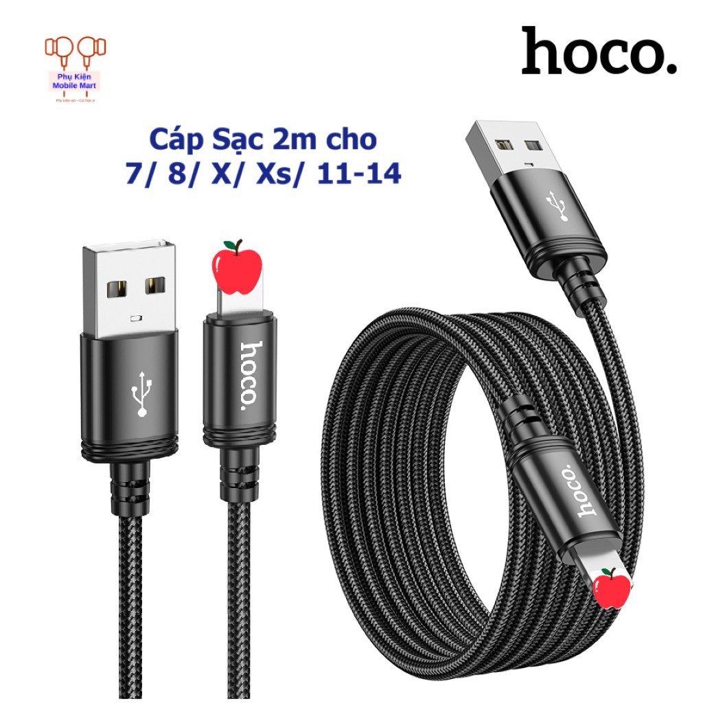 Củ Sạc Nhanh 18W HOCO Kèm Cáp Sạc 2M Type C / Micro / Cáp 3 Đầu Hoặc Củ Riêng – Sạc USB QC3.0