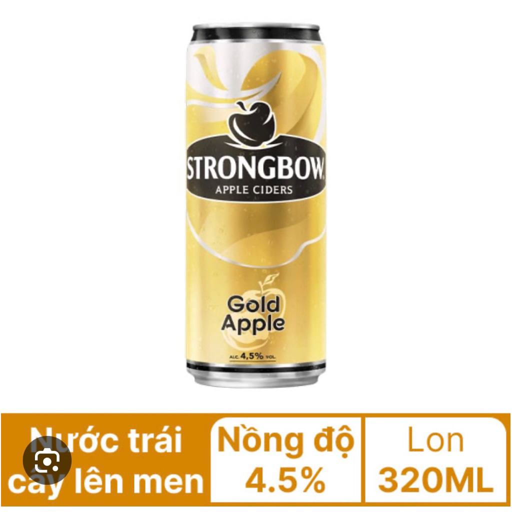Strongbow - Thức Uống Lên Men Chính Hãng, Giá Tốt, Đảm Bảo | Shopee ...