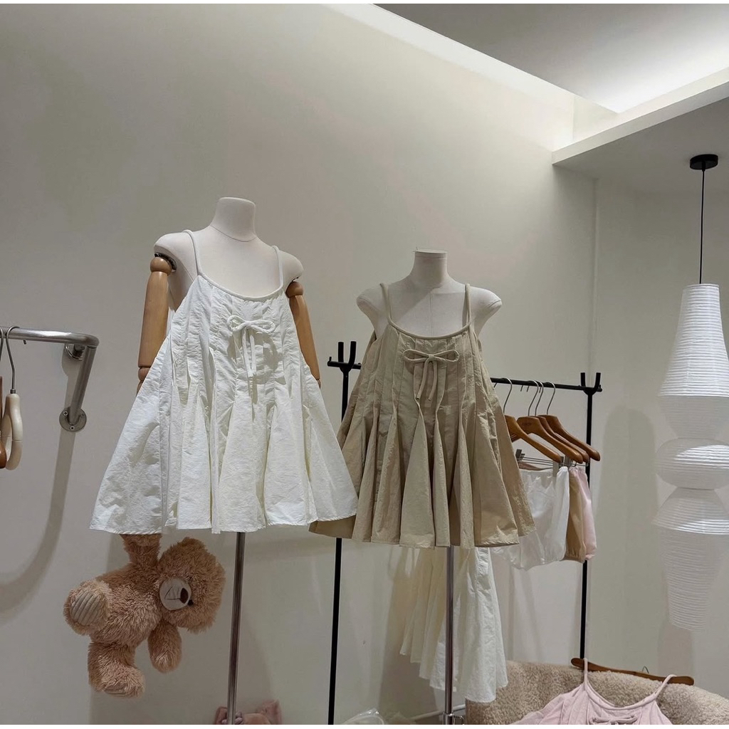 THUYDUONGZOO - VÁY 2S BABYDOLL ĐIỆU IU