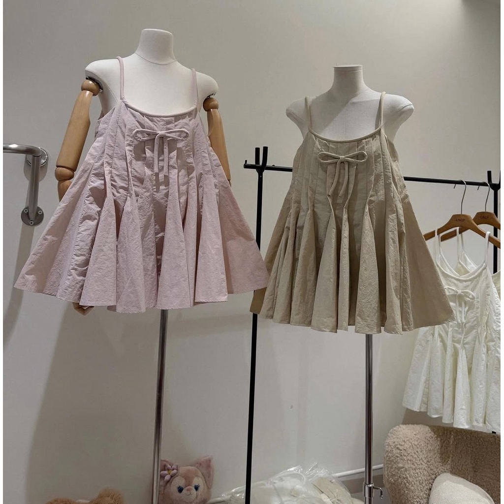 THUYDUONGZOO - VÁY 2S BABYDOLL ĐIỆU IU
