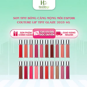 Son Tint Bóng Căng Mọng Môi Espoir Couture Lip Tint Glaze 2025 4g