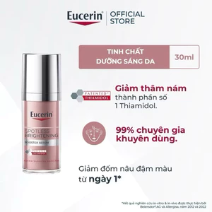 Serum Eucerin Spotless Brightening Booster Serum Thiamidol Mờ Thâm Nám Chính Hãng