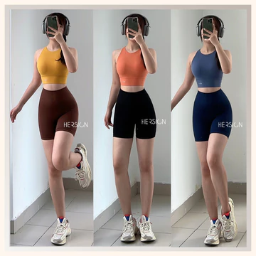 Women's activewear
