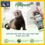 Combo Xịt Khử Mùi Thú Cưng Nhỏ Petgreen Pets Deo 500ml - Khử Mùi An Toàn Cho Thỏ - Sóc - Nhím - Chim Cảnh - Hamster