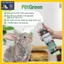 Combo Xịt Khử Mùi Thú Cưng Nhỏ Petgreen Pets Deo 500ml - Khử Mùi An Toàn Cho Thỏ - Sóc - Nhím - Chim Cảnh - Hamster