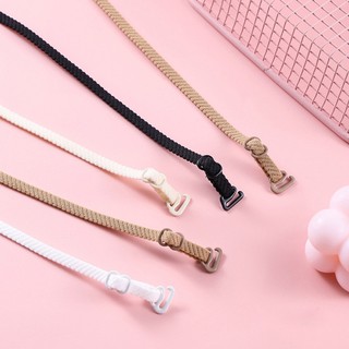 Dây Áo Ngực Thun Gân Bản Nhỏ 0.6mm Co Giãn Đàn Hồi Siêu Êm Vai, Màu Sắc Basic Phối Áo 2 Dây Tiện Lợi