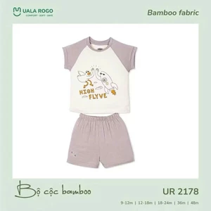 Bộ Cộc Uala Rogo Cho Bé UR2212 UR2172 UR2390 UR2174 UR3851 UR496 UR2209 UR2178