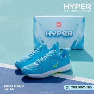Giày Thể Thao, Thể Dục, Tập Luyện, Chạy Bộ - Wika Hyper