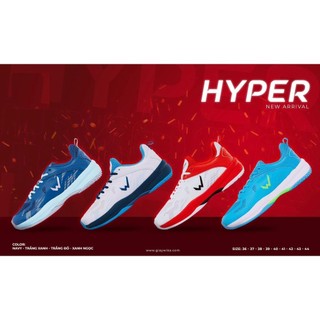 Giày Thể Thao, Thể Dục, Tập Luyện, Chạy Bộ - Wika Hyper