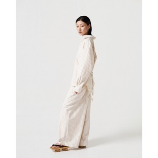 Quần Sọc Dáng Dài Form Rộng 67PERCENT/67% - PINSTRIPE PANTS