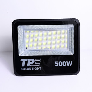 Đèn Pha Năng Lượng Mặt Trời TPE NLMT NGS 300-400-500W IP65 Kèm Remote Điều Khiển - thietbidienelec68