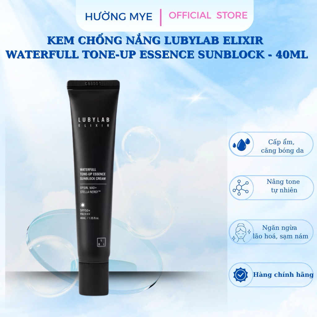 Kem chống nắng lubylab - Giá Tốt, Sale Tháng 07, Ship 0 Đồng | Shopee ...