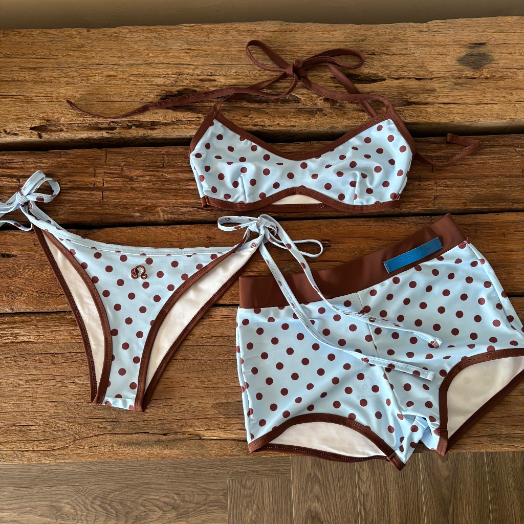 set bikini 3 món lẻ SUNNIE SET ( bán tách lẻ ) nhabachtuoc
