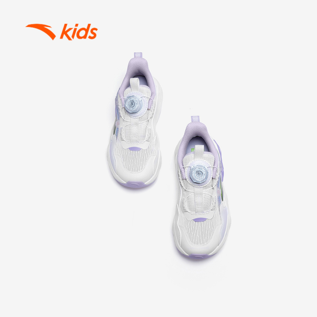 Anta Kids Giày Thời Trang Thể Thao Bé Gái 3226B9981